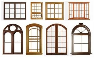 Изготовление деревянных окон