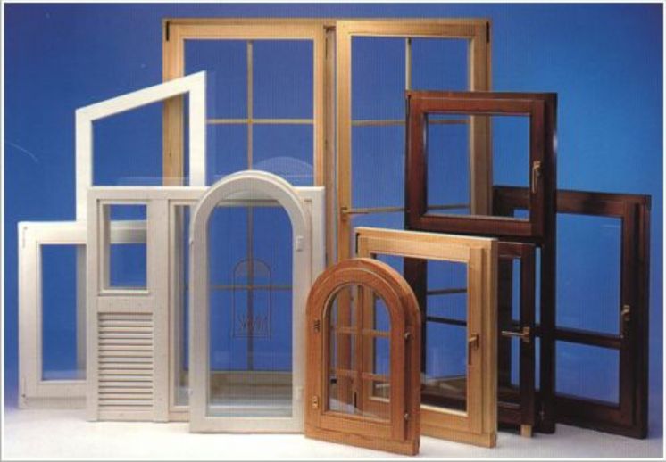 Особенности изготовления и установки деревянных окон